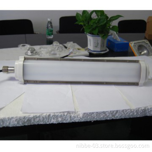atex explosion proof fluorescent lighting